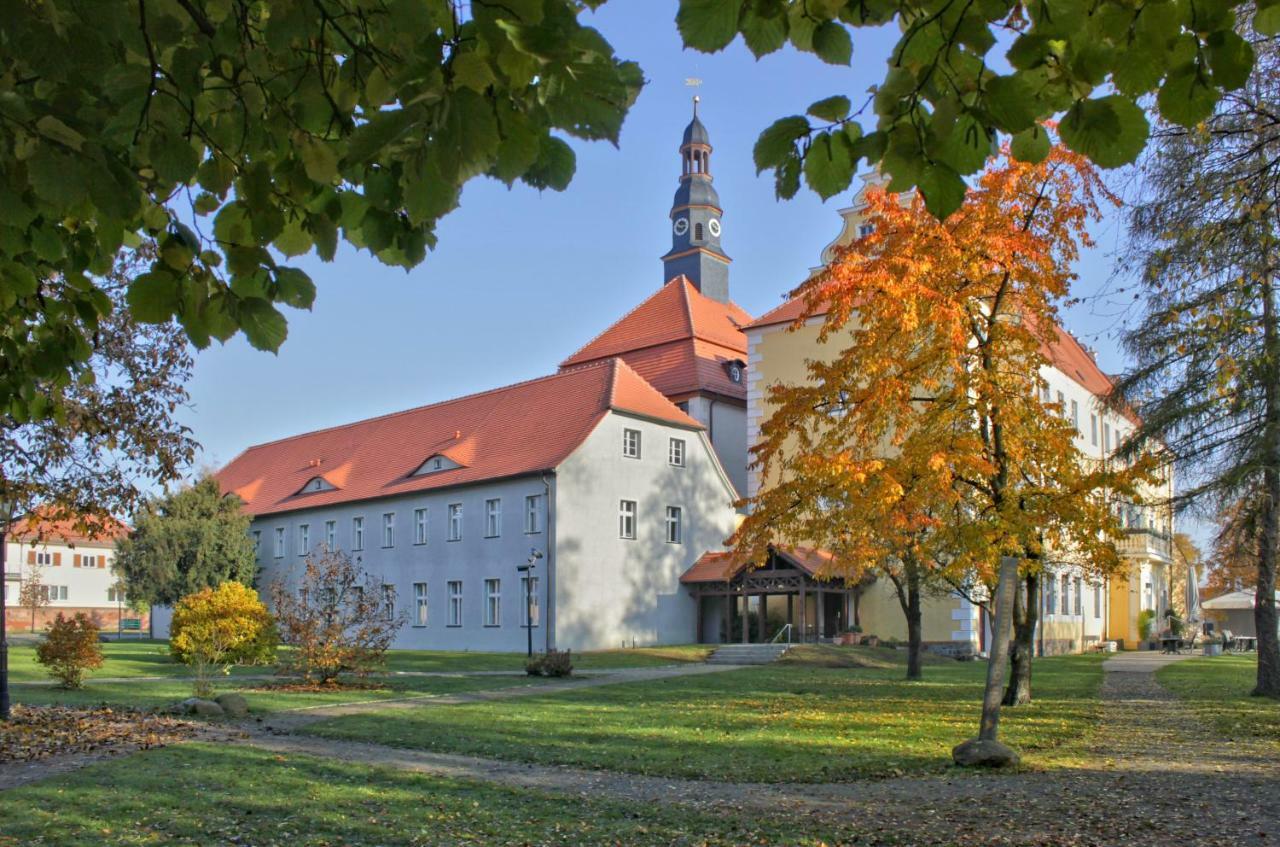 An Der Hainmuehle Apartment Lubben Exterior photo